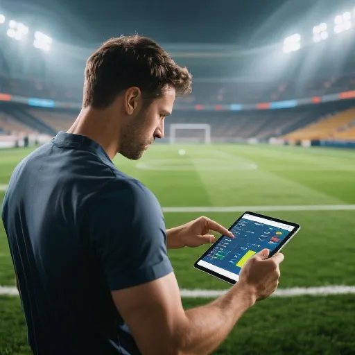 体育数据分析与预测