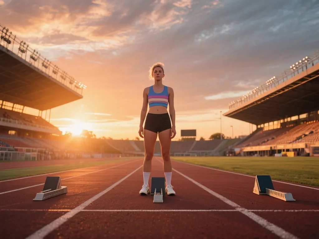 运动场上的界限与自由：最高法院审议跨性别女孩参赛权利